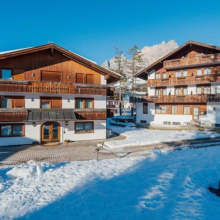 Hotel Capannina Cortina dʼAmpezzo Zewnętrze zdjęcie