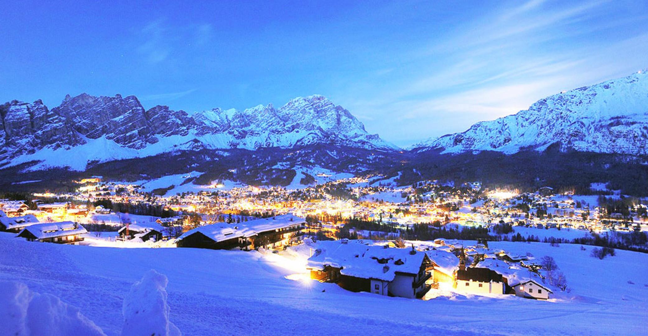 Hotel Capannina Cortina dʼAmpezzo Zewnętrze zdjęcie