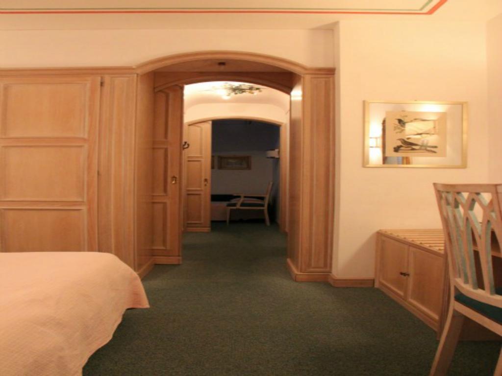 Hotel Capannina Cortina dʼAmpezzo Pokój zdjęcie