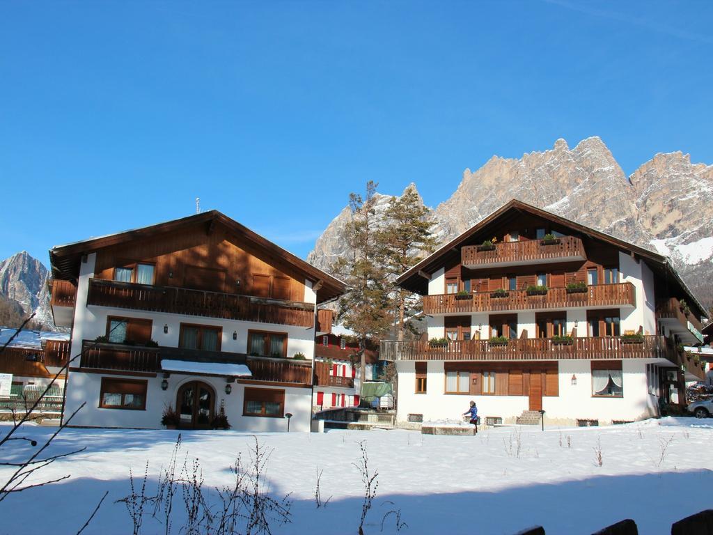 Hotel Capannina Cortina dʼAmpezzo Zewnętrze zdjęcie