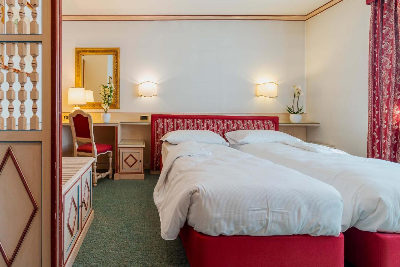 Hotel Capannina Cortina dʼAmpezzo Zewnętrze zdjęcie