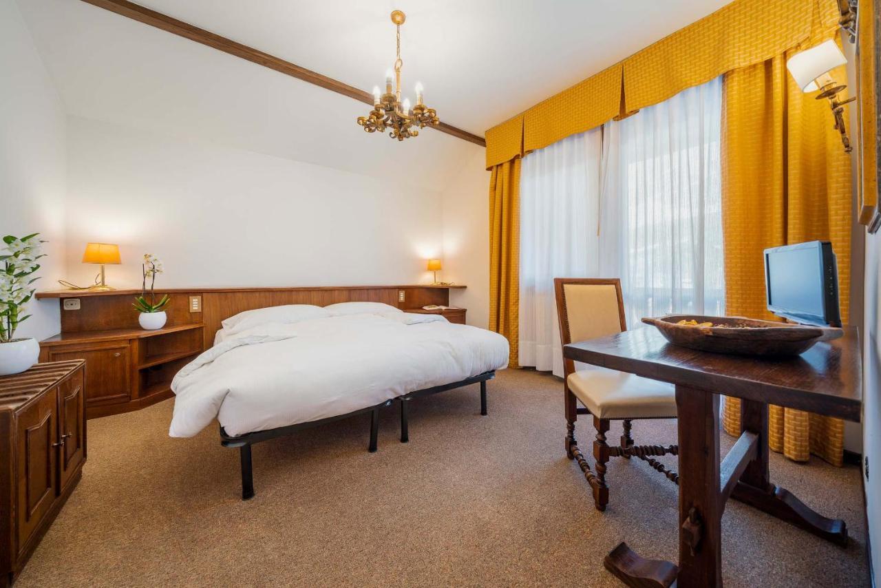 Hotel Capannina Cortina dʼAmpezzo Zewnętrze zdjęcie